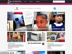 Sites similar to cachicha.com