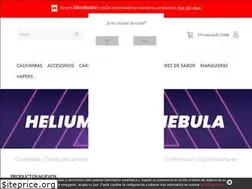 Sites similar to cachimba-planet.com