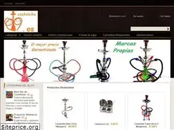 Sites similar to cachimba.es