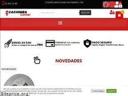 Sites similar to cachimbacenter.com