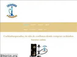 Sites similar to cachimbasparadise.es