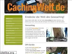 Sites similar to cachingwelt.de