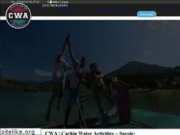 Sites similar to cachinwakepark.com