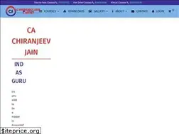 Sites similar to cachiranjeevjain.com