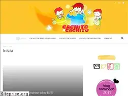 Sites similar to cachitoacachito.com
