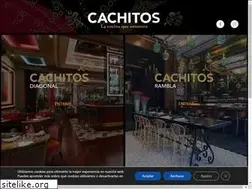 Sites similar to cachitosbcn.com