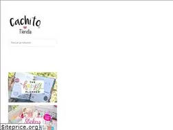 Sites similar to cachitotienda.cl