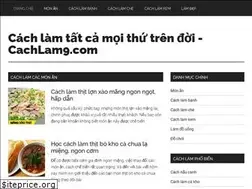 Sites similar to cachlam9.com