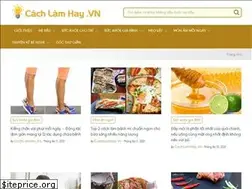 Sites similar to cachlamhay.vn