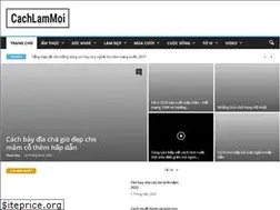 Sites similar to cachlammoi.com