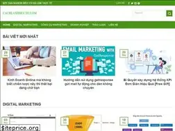 Sites similar to cachlamthucte.com