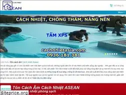 Sites similar to cachnhietasia.com