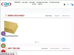Sites similar to cachnhietdonga.com