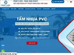 Sites similar to cachnhietphatloc.vn