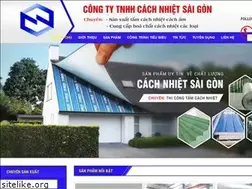 Sites similar to cachnhietsaigon.com.vn