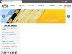 Sites similar to cachnhietvn.com