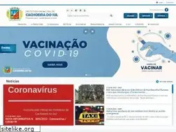Sites similar to cachoeiradosul.rs.gov.br