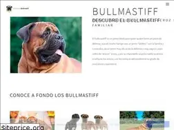 Sites similar to cachorrosbullmastiff.com