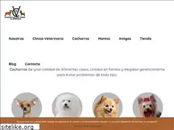 Sites similar to cachorrosdelvalle.com