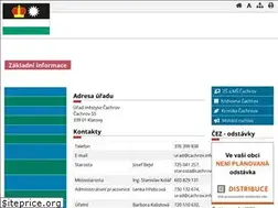 Sites similar to cachrov.info