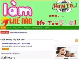 Sites similar to cachthongtac.com