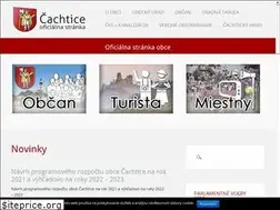 Sites similar to cachtice.sk