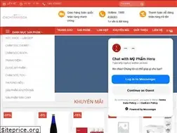 Sites similar to cachtrangda.com