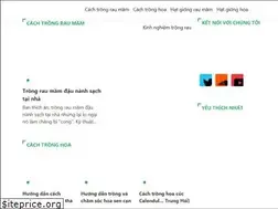 Sites similar to cachtrongraumam.com