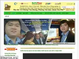 Sites similar to cachtrongrauthuycanh.net