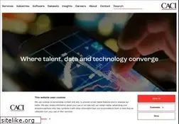 Sites similar to caci.co.uk