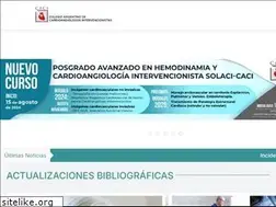 Sites similar to caci.org.ar