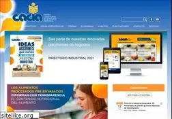 Sites similar to cacia.org