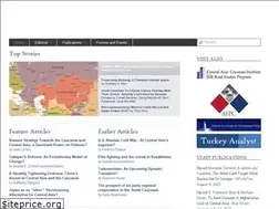 Sites similar to cacianalyst.org