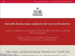 Sites similar to cacib-hessen.de