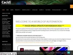 Sites similar to cacidi.com