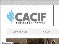 Sites similar to cacif.org.gt