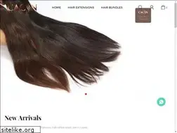 Sites similar to cacinhair.com
