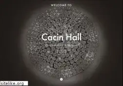 Sites similar to cacinhall.com