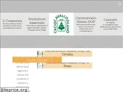 Sites similar to caciocavallosilano.it