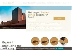 Sites similar to cacique.com.br
