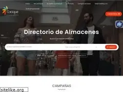 Sites similar to caciquecc.com