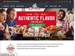 Sites similar to caciquefoods.com