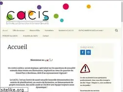 Sites similar to cacis-pro.fr