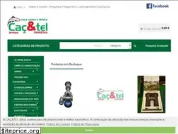 Sites similar to cacitel.com