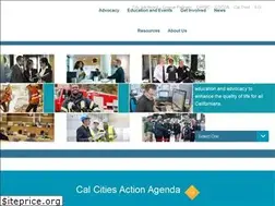 Sites similar to cacities.org