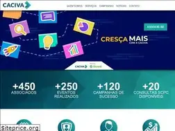 Sites similar to caciva.com.br