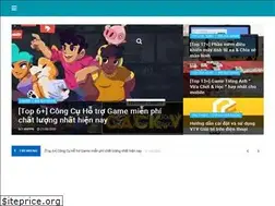 Sites similar to cack.vn