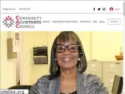 Sites similar to cackc.org