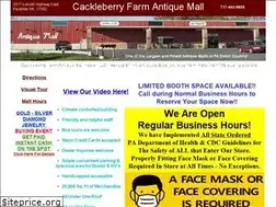 Sites similar to cackleberryfarmantiquemall.com