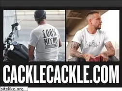 Sites similar to cacklecackle.com